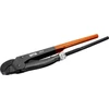 Bahco Kampinis vamzdžių veržliaraktis, 45° žiotys 2", 1400g, 430mm