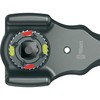 veržliaraktis su reketu - plaktukas 1/2", 60 dantų, 600 Nm, 341 mm, Koloss 8002 C Wera [05003692001]