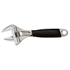 klucz nastawny szwedzki 170mm o szerokim rozstawie szczęk 32mm, Ergo, Bahco [9029 C]