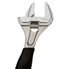 klucz nastawny szwedzki 170mm o szerokim rozstawie szczęk 32mm, Ergo, Bahco [9029 C]