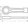 Bahco 7444SG-M-75, 330 mm, 2,6kg, Vokietija, B00T9F3M8O
