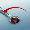 Terkšlinis reversinis kombinuotas raktas Wera Joker Switch 13 mm