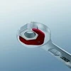 Terkšlinis reversinis kombinuotas raktas Wera Joker Switch 13 mm