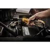 Akumuliatorinė terkšlė DeWalt DCF500L2G-QW; 12 V; 1/4''-3/8''; 75 Nm; 2x3,0 Ah akum.