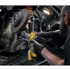 Terkšlinis raktas, prailgintas akumuliatorinis terkšlinis raktas, 95 Nm, 3/8", 18 V, DeWalt [DCF513EN-XJ]