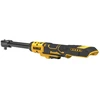 Terkšlinis raktas, prailgintas akumuliatorinis terkšlinis raktas, 95 Nm, 3/8", 18 V, DeWalt [DCF513EN-XJ]