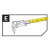Komelon 10m Common [LUG10/E], UniGrip Swing