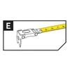 Komelon 10m Common [LUG10/E], UniGrip Swing