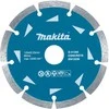 Makita D-41595-10 Segmentinis 125mm eko. klasė betonui 10Vnt.