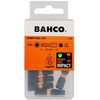 Smūginiai antgaliai Bahco 66IM T40 25mm , 10vnt blisteris