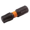 Smūginiai antgaliai Bahco 66IM T40 25mm , 10vnt blisteris