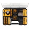 Grąžtų rinkinys Dewalt T-Stak DT1569, 100 dalių