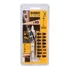 Dewalt Rinkinys sukimo antgalių 10elem. IMPACT TORISON, UCHWYT PRZEGUBOWY