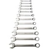 Grąžtas Irimo Kombinuotų raktų rinkinys 12 vnt 10-32mm.