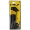STANLEY HEX RAKTAI 12 vnt. SU KAMULU