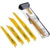 Pjūklelių komplektas DeWalt DT2445-QZ; 12 vnt.