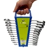 Reketinio veržliarakčio rinkinys 12 vnt 8-19mm Irimo