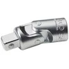 komplektas 137 vnt. plokščių dvikilpių veržliarakčių, kluczy nasadowych 1/4", 3/8'' i 1/2" i akcesorii, BAHCO [S137]
