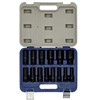 Šešiakampių smūginių galvučių rinkinys Irimo 14vnt 10-32mm 1/2"
