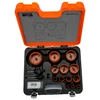 Bahco Karūnų rinkinys 16-83mm 18 vnt
