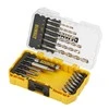 Grąžtų ir sukimo antgalių rinkinys DeWalt DT70712-QZ; 19 vnt.