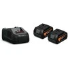 Fein Baterija Starter Set GBA 18V 5.0Ah AMPShare