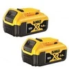 Priedų rinkinys DeWalt DCB184P2-XJ; 18 V; 2x5,0 Ah akum.