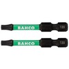 Smūginiai antgaliai Bahco 66IM T20 50mm 2vnt blisteris