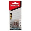 Makita Torsion sukimo antgalis (C-form), PH2-25mm, 2vnt. Impact Premier E-03137 PH2 • 25 mm • 1/4" • 2 Vnt.