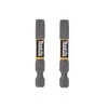 Makita Torsion sukimo antgalis (E-form), PH1-50mm, 2vnt. Impact Premier E-03268 PH1 • 50 mm • 1/4" • 2 vnt