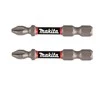 Makita Torsion sukimo antgalis (E-form), PH2-50mm, 2vnt. Impact Premier E-03274 PH2 • 50 mm • 1/4" • 2 vnt