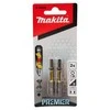 Makita Torsion sukimo antgalis (E-form), T25-50mm, 2vnt. Impact Premier E-03355 T25 • 50 mm • 1/4" • 2 vnt
