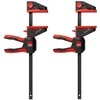 Spaustuvų su pasukama rankena rinkinys BESSEY 300/80