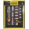 Galvučių komplektas Stanley FMHT0-74297; 1/2''; 20 vnt.
