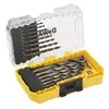 Grąžtas DEWALT grąžtai metalui HSS-G 23 vnt.