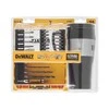 Dewalt grąžtų, sukimo antgalių ir terminio puodelio rinkinys DT70707, 26 vnt.