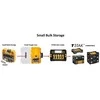 Sukimo antgalių rinkinys DeWalt DT70783T-QZ; 26 vnt.