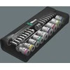 „Wera 8100 SB 8 Zyklop“ reketo jungiklio svirtis, 3/8 pavaros metrika