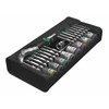Wera 8100 SB 6 Zyklop greičio reketų rinkinys 3/8 pavaros metrika
