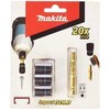 Makita B-40381 Antgalis komplekts 1/4" (8MMx1tk.+ 9.6MM(3/8")x1tk. +10MMx(5/16")x1tk. )