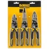 Replių komplektas DeWalt DWHT0-70485; 3 vnt.