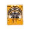 Pjovimo diskas medienai DeWalt DT1964-QZ; 24T; 48T; 60T; 305 mm; 3 vnt.