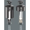 komplektas 3 wkrętaków płaskich i philips w izolacji, 9557 VDE, Kraftform, Wera [05136061001] oferta limitowana