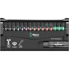 Smūginių antgalių rinkinys Wera Bit-Check 30 Impaktor, 30 vnt, PH+PZ+TORX+HEX