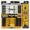 Sukimo antgalių rinkinys DeWalt DT70739T-QZ; 31 vnt.