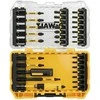 Sukimo antgalių rinkinys DeWalt DT70747T-QZ; 32 vnt.