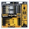 Sukimo antgalių rinkinys DeWalt DT70743T-QZ; 32 vnt.