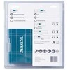 Makita 33 vnt. sukimo antgalių komplektas IMPACT Juodas B-66896