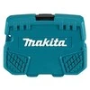 Galvučių su terkšle rinkinys 1/4, 34vnt Makita
