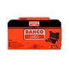 Bahco Antgalių rinkinys su 2 laikikliais 1/4" 35 vnt PH,PH2G,PZ,SL,Hex,TORX 25mm 22 vnt, 150mm 7 vnt